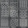 Unilock Treo Smooth Paver Random Easy Clean Granite Fusion 6 cm (116.57 sq. ft./pallet)