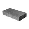 Unilock Umbriano Midnight Sky 7 in. x 14 in. 6 cm (94.16 sq. ft./pallet)