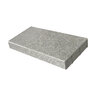 Unilock Umbriano Coping Chamfered 14 in. x 24 in. French Gray 6 cm (20 pc./pallet)