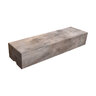 Unilock Siena Edge Wall Coping 35-1/2 in. x 11-1/2 in. Fieldstone 7 in. (12 pc./pallet)