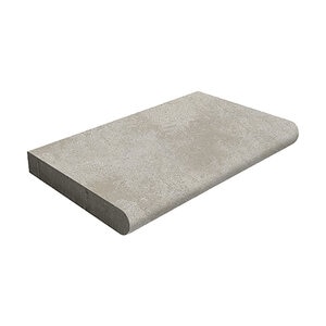 Unilock Endura Coping Bullnose Indiana Buff 23-5/8 in. x 14 in. 6 cm (20 pc./pallet)