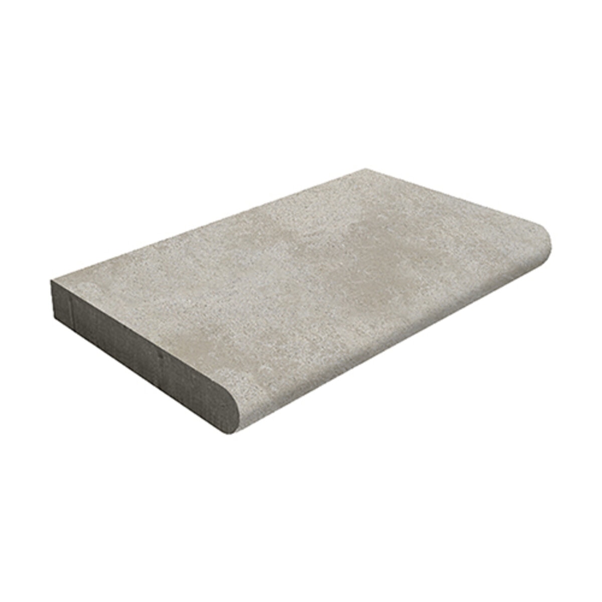 Unilock Endura Coping Bullnose Indiana Buff 23-5/8 in. x 14 in. 6 cm ...