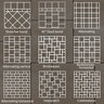 Unilock Beacon Hill Smooth Paver Random with Easyclean Boscotti 6 cm (116.57 sq. ft./pallet)