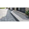 Unilock Treo Smooth Paver Random Granite Fusion 6 cm (116.87 sq. ft./pallet)