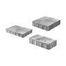 Unilock Beacon Hill Smooth Paver Random Max Platinum 6 cm (116.57 sq. ft./pallet)