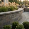 Unilock U-Cara Wall Fascia Panel Smooth Standard 6 in. Fossil 18-3/8 in. x 5-7/8 in. x 2-3/8 in. (61.31 sq. ft./pallet)