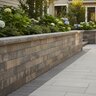 Unilock U-Cara Wall Fascia Panel Standard Pitched Fossil 6 in. 18-3/8 in. x 5-7/8 in. x 2-3/8 in. (61.52 sq. ft./pallet)