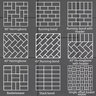 Unilock Beacon Hill Smooth Paver XL with Easy Clean Biscotti 6 cm (116.57 sq. ft./pallet)