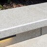 Unilock Umbriano Coping Bullnose Winter Marvel 14 in. x 24 in. 6 cm (20 pc./pallet)