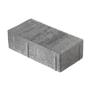 Unilock Holland Premier Paver Granite Fusion 4 in. x 8 in. 6 cm (118 sq. ft./pallet)