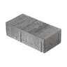 Unilock Holland Premier Paver Granite Fusion 4 in. x 8 in. 6 cm (118 sq. ft./pallet)