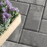 Unilock Holland Premier Paver Granite Fusion 4 in. x 8 in. 6 cm (118 sq. ft./pallet)