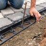 Unilock Alliance Gator Extreme Edge X4 Paver Edge Restraint 4 ft. (24 pc./bundle)