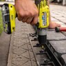 Unilock Alliance Gator Extreme Edge X4 Paver Edge Restraint 4 ft. (24 pc./bundle)