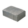 Unilock Camelot Premier Paver Rectangle Granite Fusion 6-3/8 in. x 9-1/2 in. 6 cm (123.7 sq. ft./pallet)
