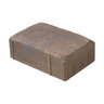 Unilock Camelot Premier Paver Rectangle Almond Grove 6-3/8 in. x 9-1/2 in. 6 cm (123.7 sq. ft./pallet)