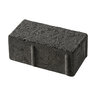 Unilock IL Campo Paver Dark Charcoal 4 in. x 8 in. 7 cm (94.4 sq. ft./pallet)