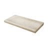 Unilock Ledgestone Fullnose Coping Buff 12 in. x 24 in. 6 cm (13 pc./pallet)