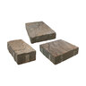 Unilock Westport Paver 3 pc. Random Bundle COATED Beechwood 7 cm (94.19 sq. ft./pallet)