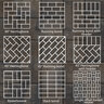 Unilock Holland Premier Paver Fossil 4 in. x 8 in. 6 cm (106.2 sq. ft./pallet)