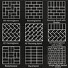 Unilock Holland Premier Paver Dark Charcoal 6 cm (106.2 sq. ft./pallet)