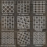 Unilock Westport Paver 3 pc. Random Bundle COATED Beechwood 7 cm (94.19 sq. ft./pallet)