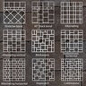 Unilock Brussels Block Paver Standard Stone Coffee Creek 7 cm  (95.94 sq. ft./pallet)