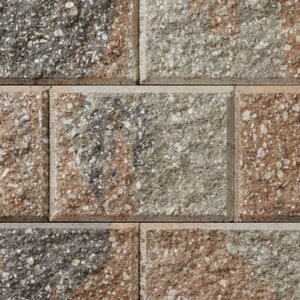 Unilock Pisa 2 Coping River Blend 12 in. x 12 in. (84 pc./pallet)