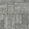 Unilock Brussels Block Paver Standard Stone Limestone (88.6 sq. ft./pallet)