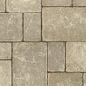 Unilock Brussels Block Paver X-Large Sandstone (76.56 sq. ft./pallet)
