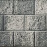 Unilock Pisa 2 Wall Block X-Large Granite 15-3/4 in. x 5-7/8 in. x 11-7/8 in. (32 pc./pallet)