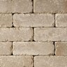 Unilock Brussels Dimensional Standard Wall Sandstone 11-7/8 in. x 3-7/8 in. x 7-7/8 in. (108 pc./pallet)