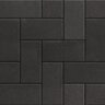 Unilock Holland Premier Paver Dark Charcoal 4 in. x 8 in. 6 cm (106.2 sq. ft./pallet)