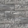 Unilock U-Cara Wall Fascia Panel Smooth Granite Fusion 6 in x 18-1/2 in. x 2-3/8 in. (61.52 sq. ft./pallet)