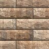 Unilock U-Cara Wall Fascia Panel Standard Pitched Bavarian 6 in. 6 in. x 18-1/2 in. x 2-3/8 in. (61.52 sq. ft./pallet)