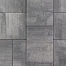 Unilock Beacon Hill Smooth Paver 3 pc. Granite Fusion 6 cm (104.6 sq. ft./pallet) OLD SIZE DISC