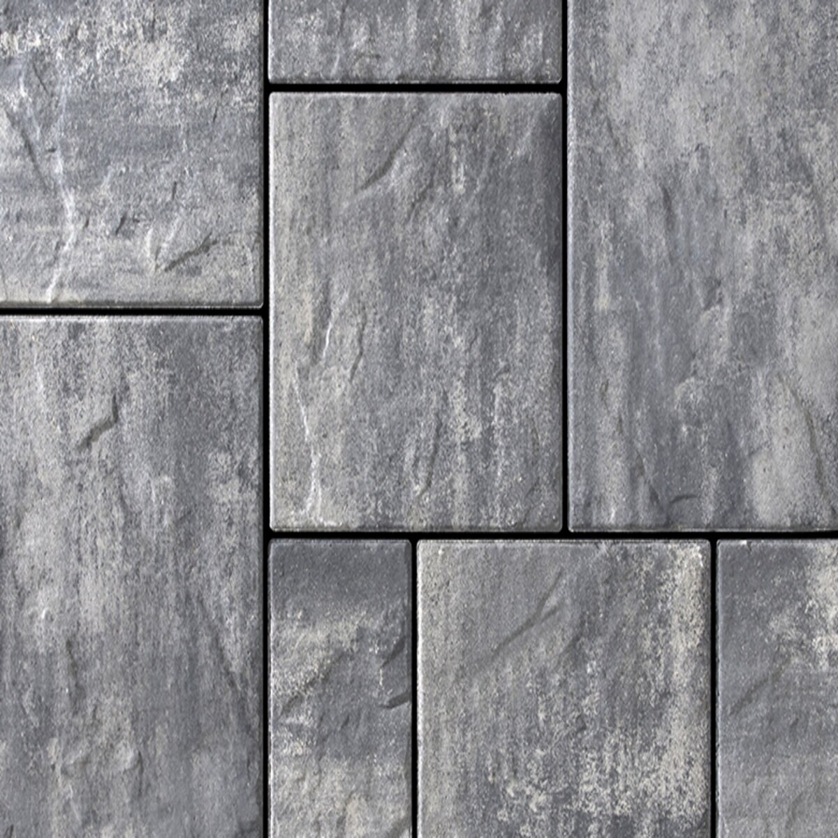 Unilock Beacon Hill Flagstone Paver Random Granite Fusion 6 cm (116.57 ...