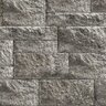 Unilock Estate Wall Block Random Bundle Granite 3 in. 3 in. x 9 in. (24 sq. ft./pallet)
