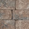 Unilock Estate Wall Block Random Almond Grove 6 in. 5-7/8 in. x 9 in. (24 sq. ft./pallet)