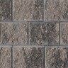 Unilock Concord Wall 3 in. Wedge Cap Granite (96 pc./pallet)