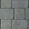 Unilock Camelot Paver Square Granite 6 in. x 6 in. 60 mm (92.4 sq. ft./pallet)