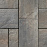 Unilock Beacon Hill Flagstone Paver Random Alpine Gray 6 cm (116.57 sq. ft./pallet)