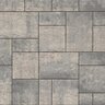 Unilock Beacon Hill Smooth Paver XL Max 7 Layer Steel Mountain 6 cm (81.60 sq. ft./pallet)