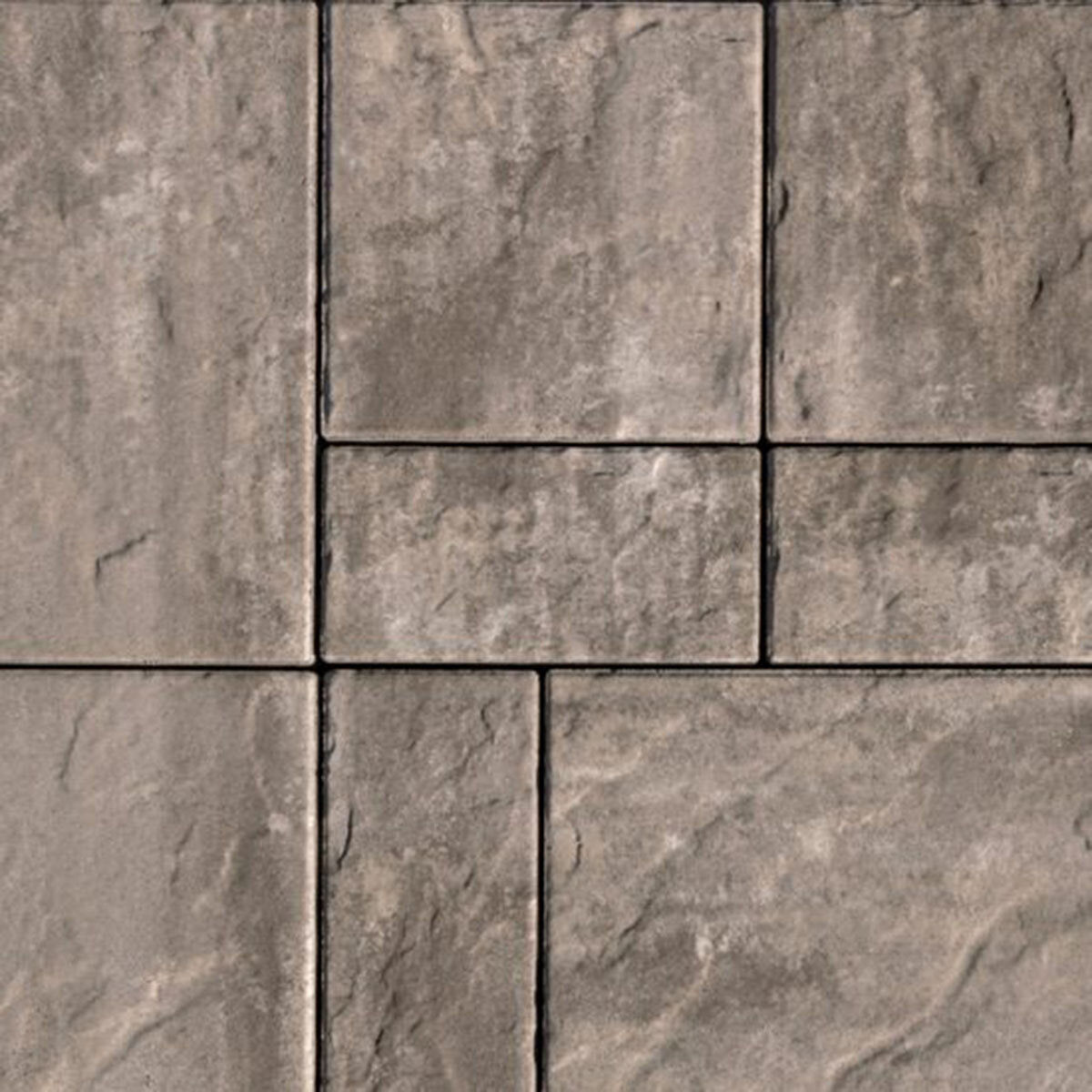 Unilock Beacon Hill Flagstone Paver Max Walnut 8 cm (81.60 sq. ft ...