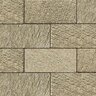 Unilock IL Campo Paver Mocha 4 in. x 8 in. 7 cm (94.4 sq. ft./pallet) OLD SIZE (DISCONTINUED)