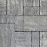 Unilock Westport Paver 5 in. x 10 in. Steel Mountain 7 cm (94.19 sq. ft./pallet)
