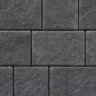Unilock Transition Paver Rectangle 6 in. x 9 in. Dark Charcoal 10L 6 cm (125 sq. ft./pallet)