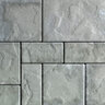 Unilock Treo Premier Flagstone Paver 4 in. x 9 in. Slate (Max) 6 cm (118.9 sq. ft./pallet)