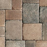 Unilock Brussels Block Paver Half Sierra 7 cm (113.6875 sq. ft./pallet)