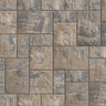 Unilock Beacon Hill Flagstone Paver Random Fossil 6 cm (116.57 sq. ft./pallet)